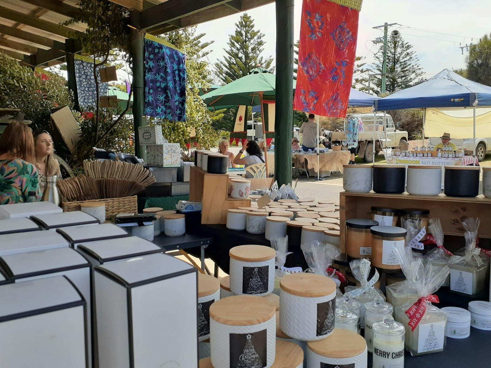 Port Campbell Summer Market