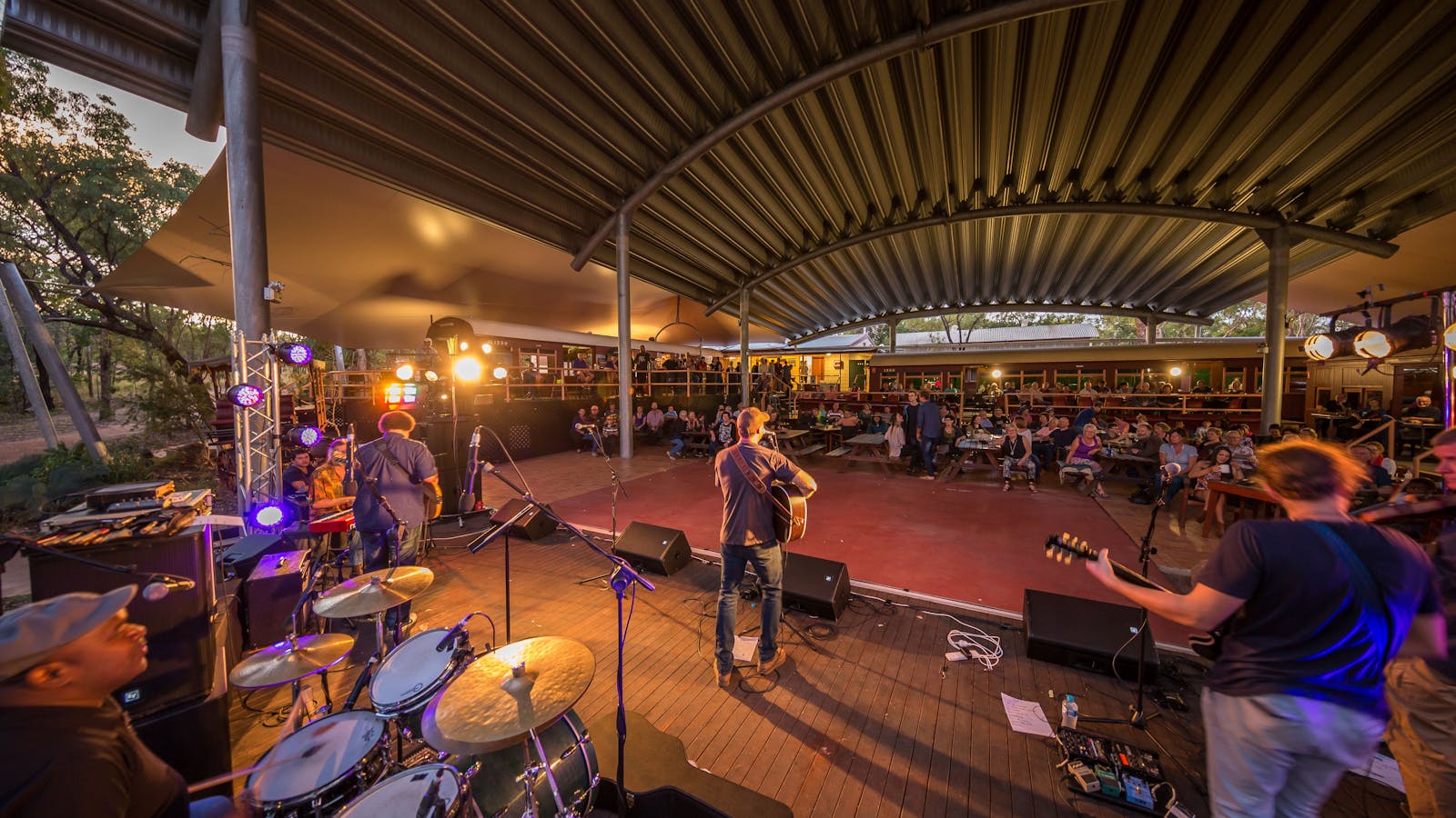 Undara Rock and Blues