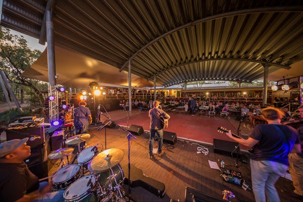 Undara Rock and Blues
