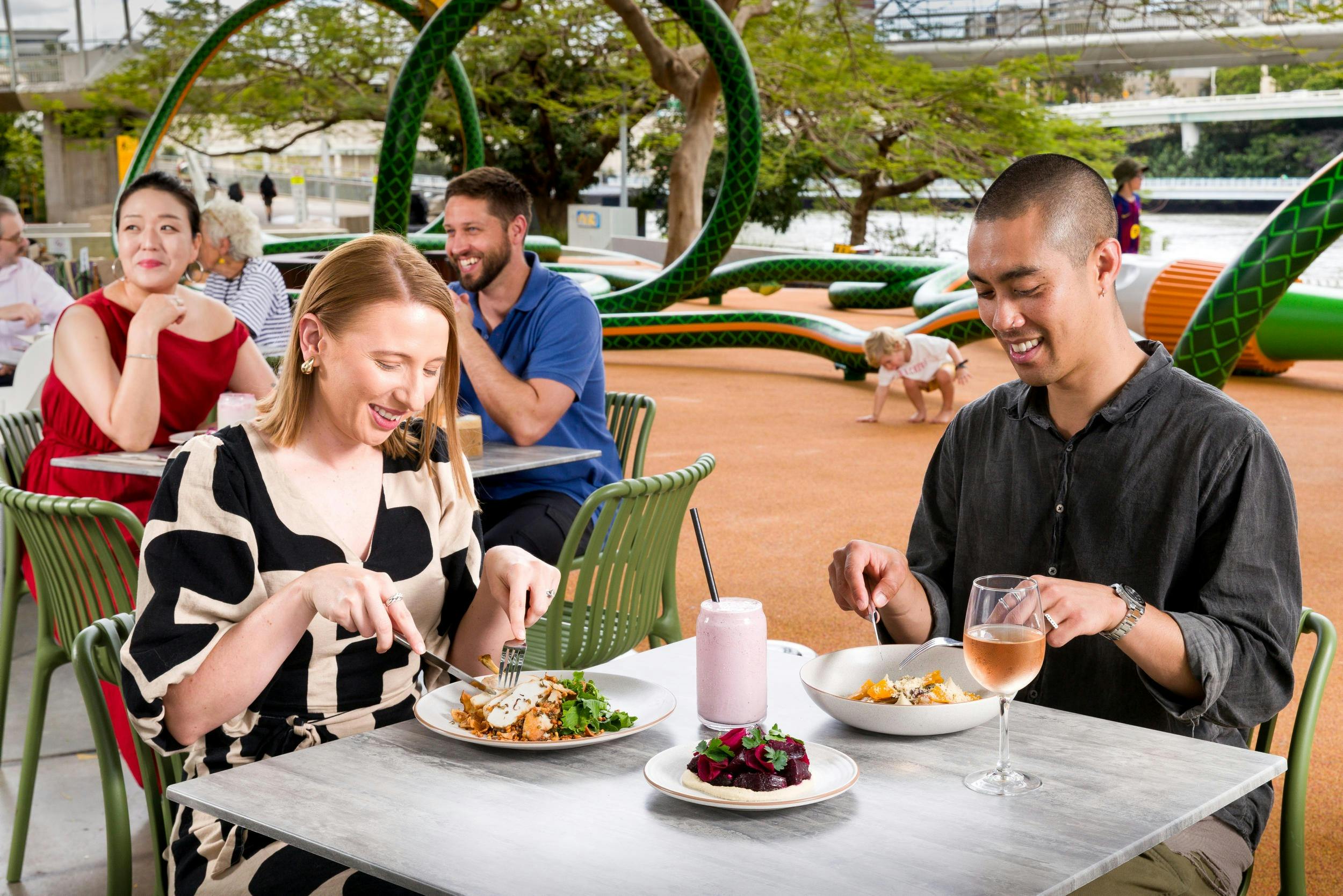 GOMA Bistro