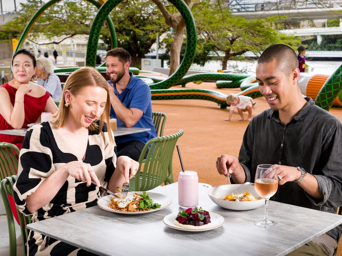 GOMA Bistro