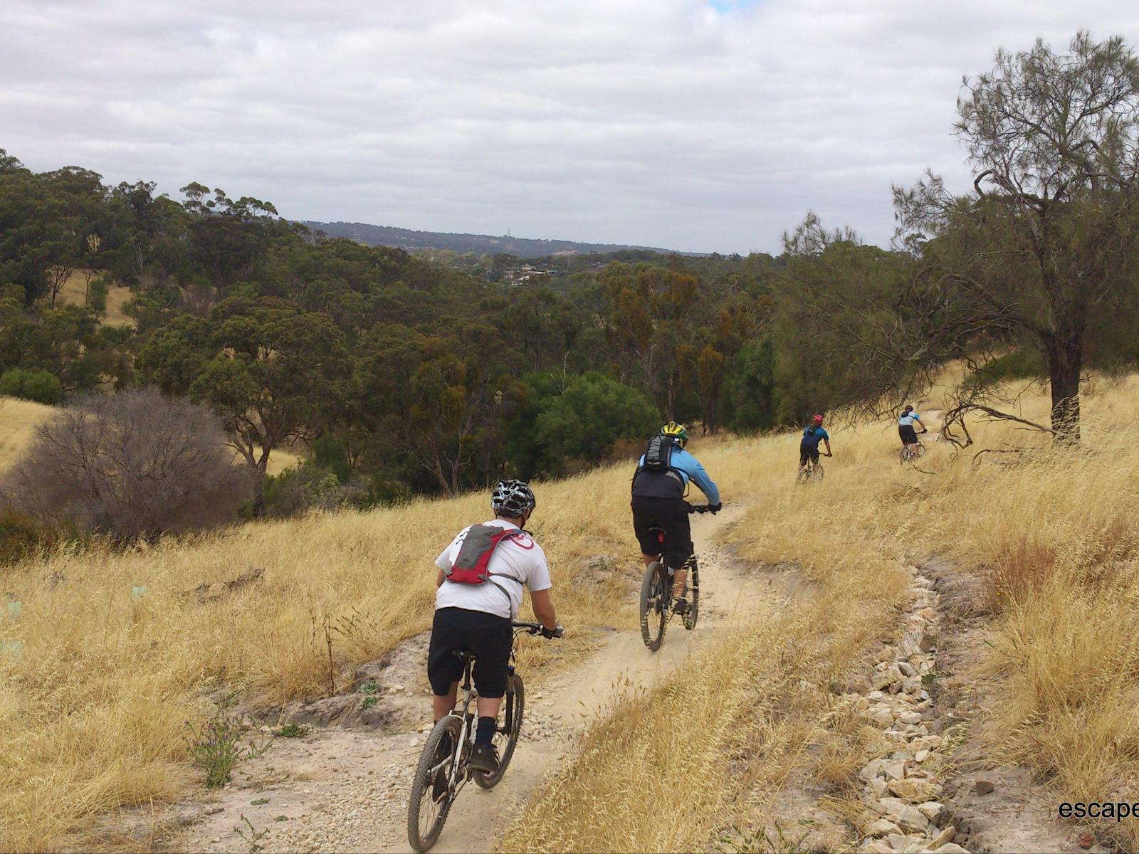Criagburn mtb trails