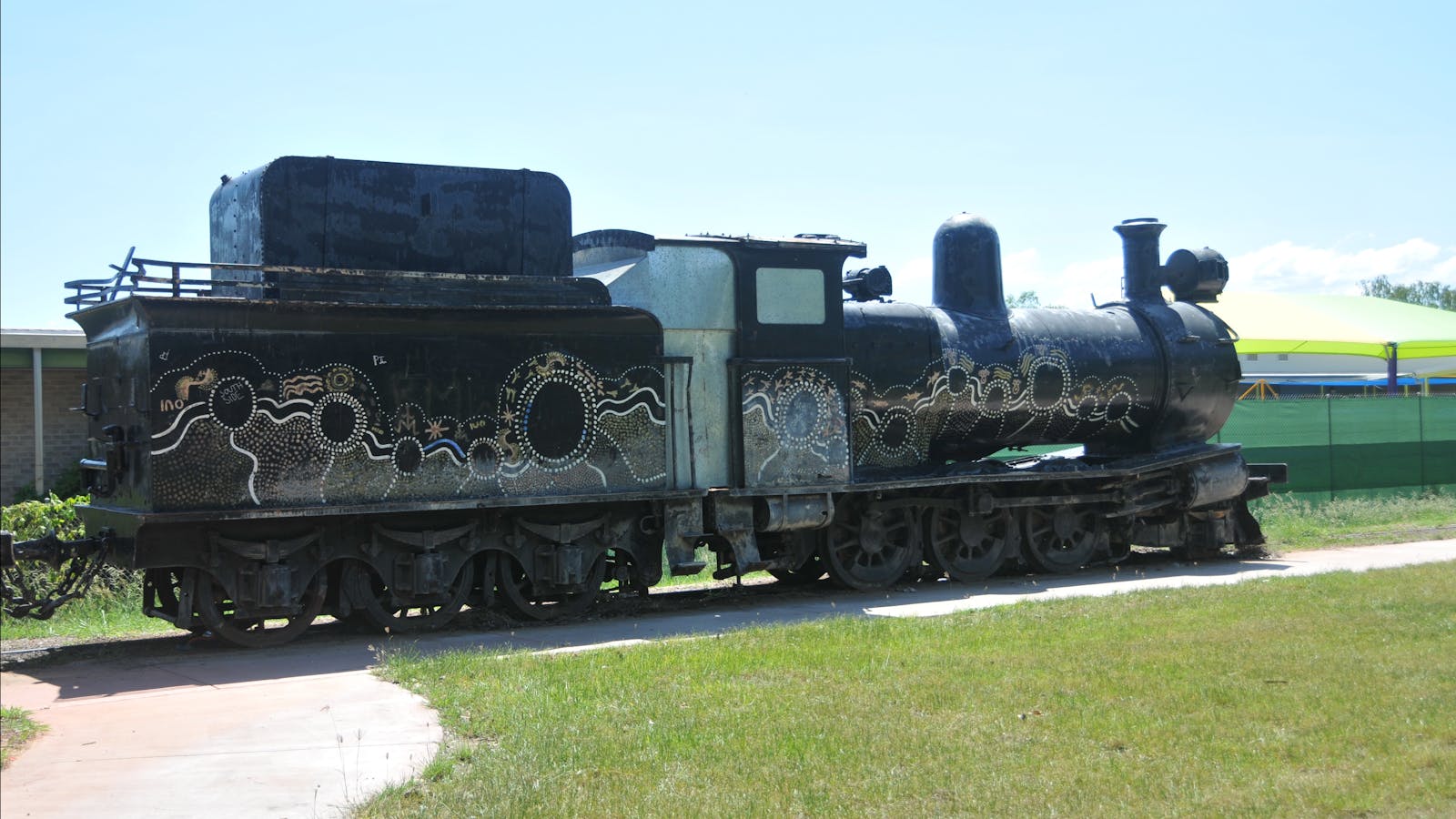 North Australia Railway Memorial