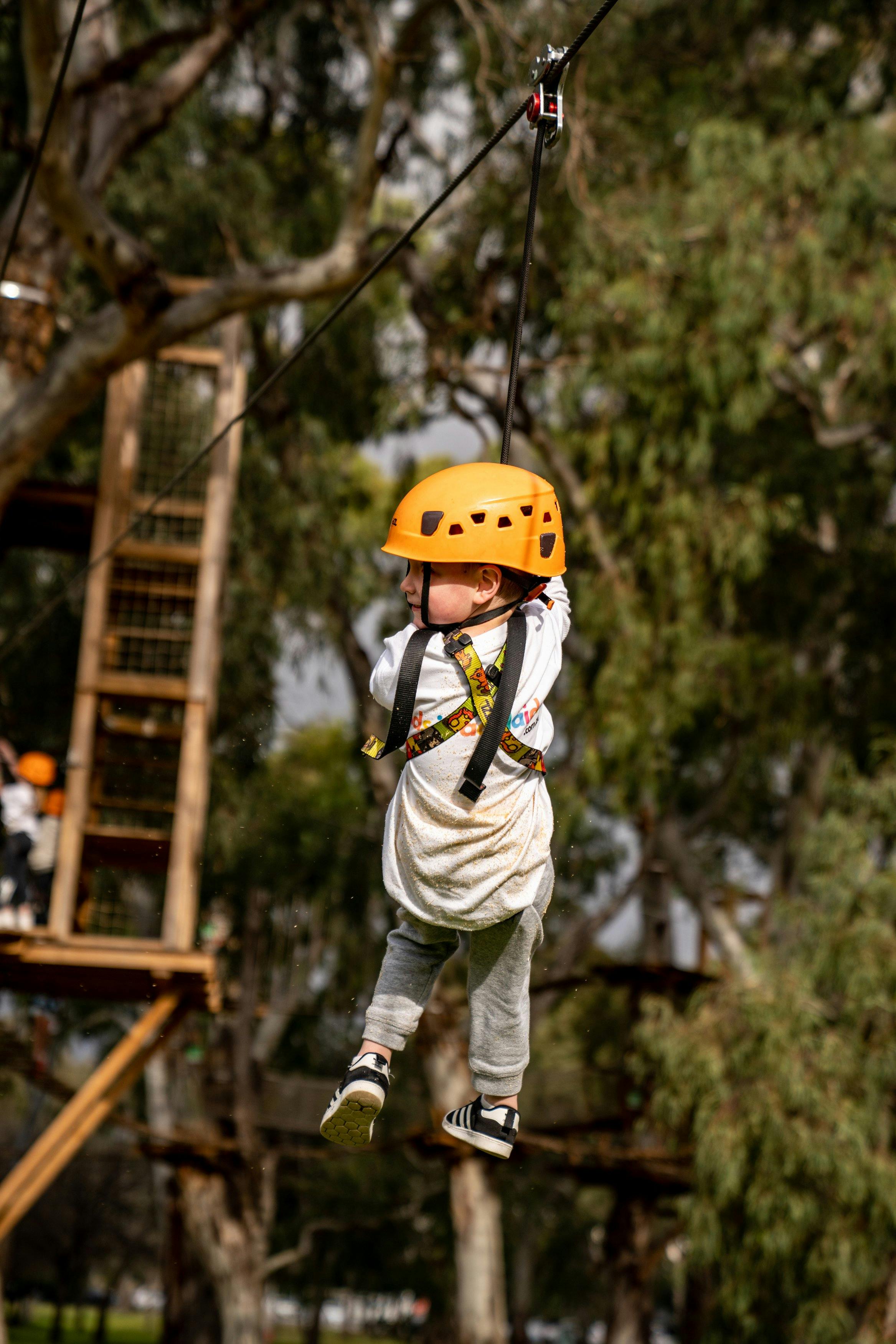 Treeclimb Kids Course