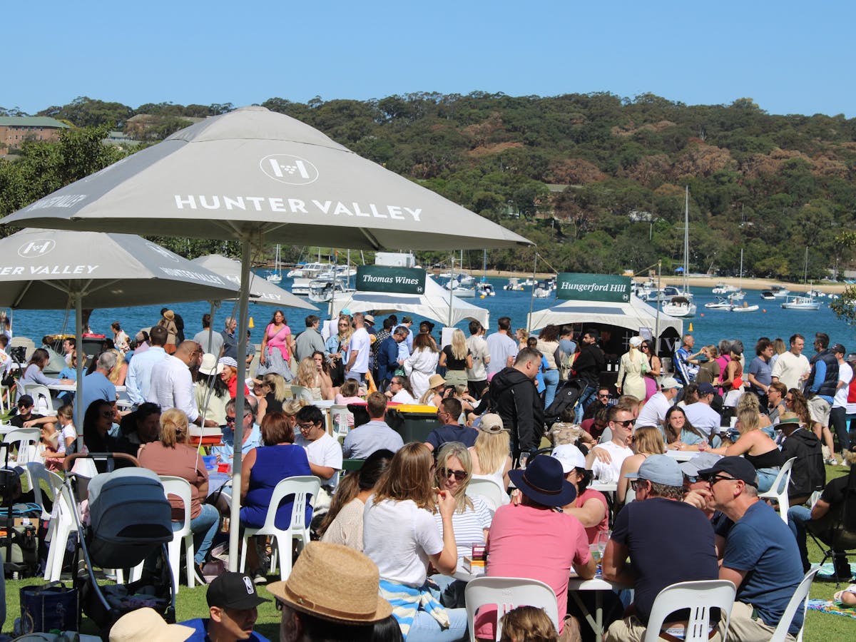 Hunter Valley Uncorked Balmoral