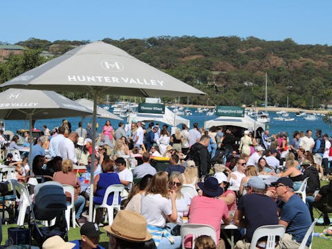 Hunter Valley Uncorked Balmoral