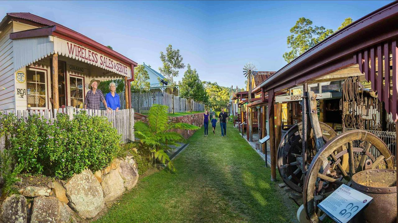 Historic Village Herberton