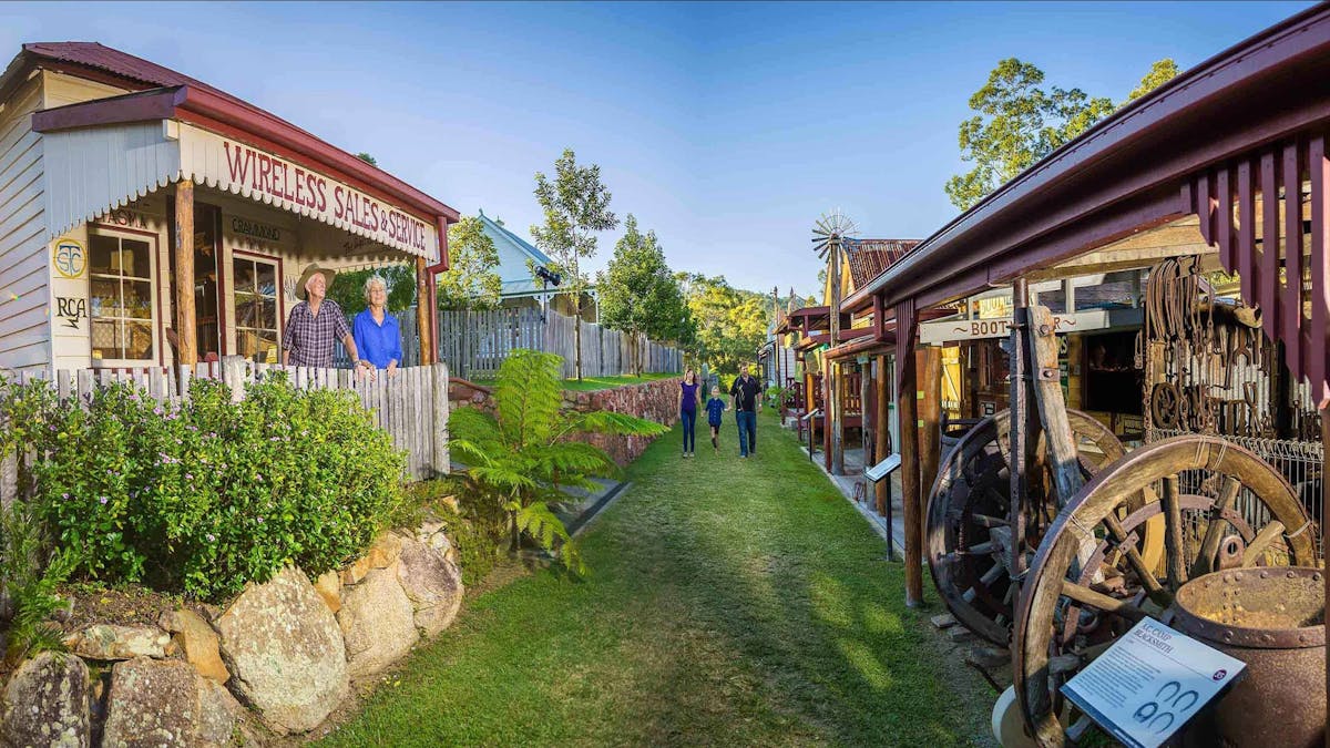 Historic Village Herberton
