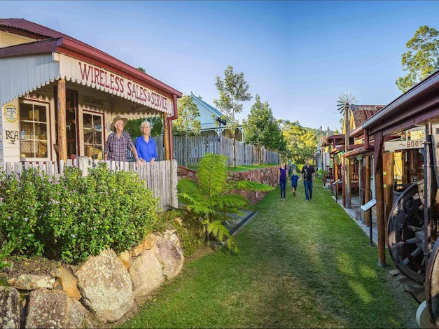 Historic Village Herberton