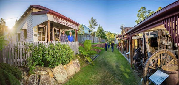 Historic Village Herberton