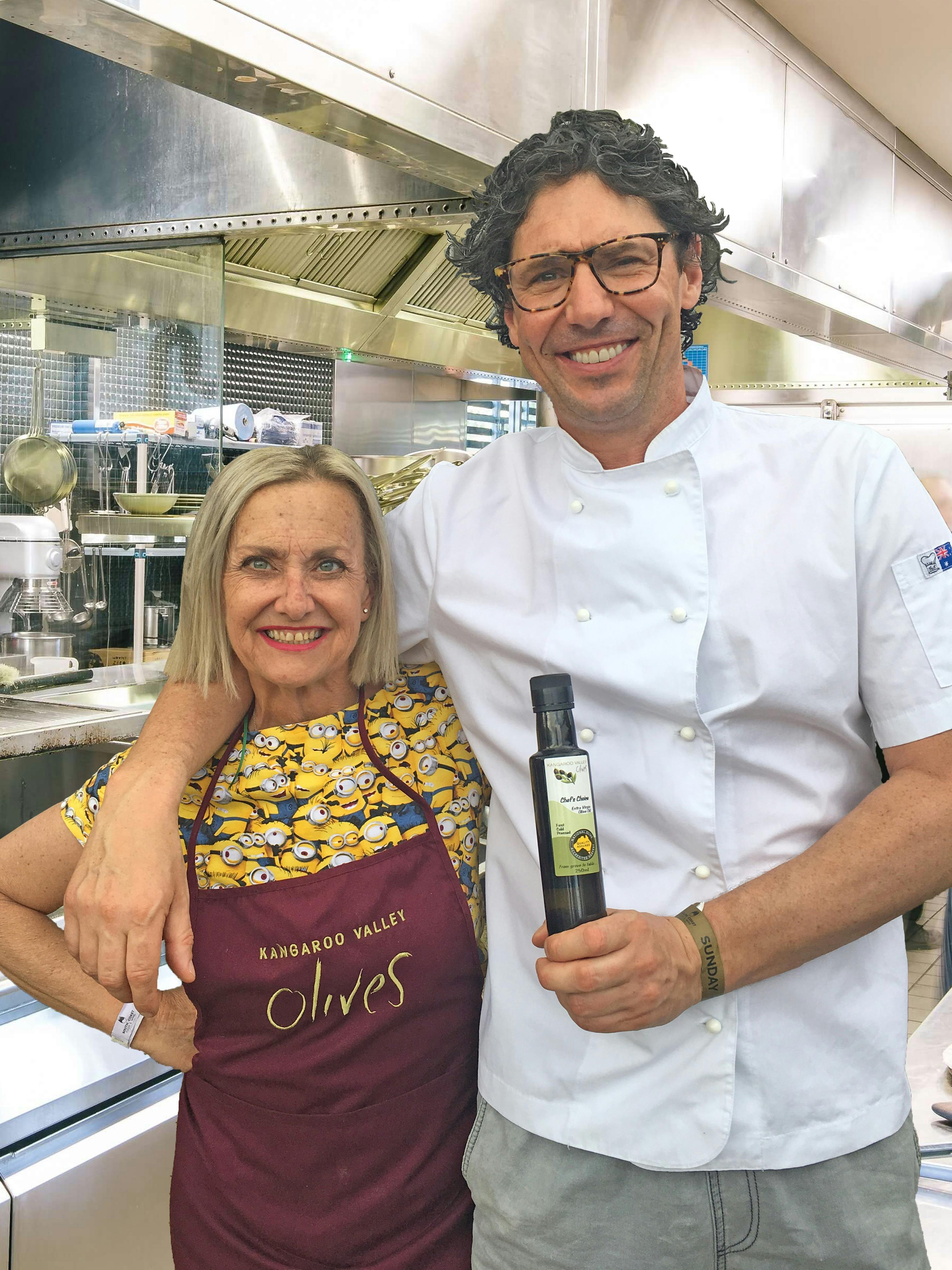 Kangaroo Valley Olives