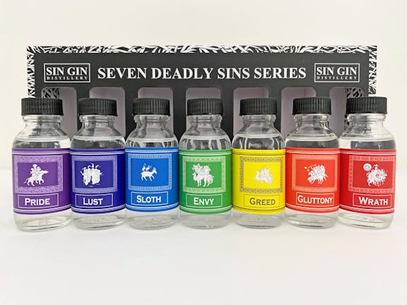 Sin Gin Distillery