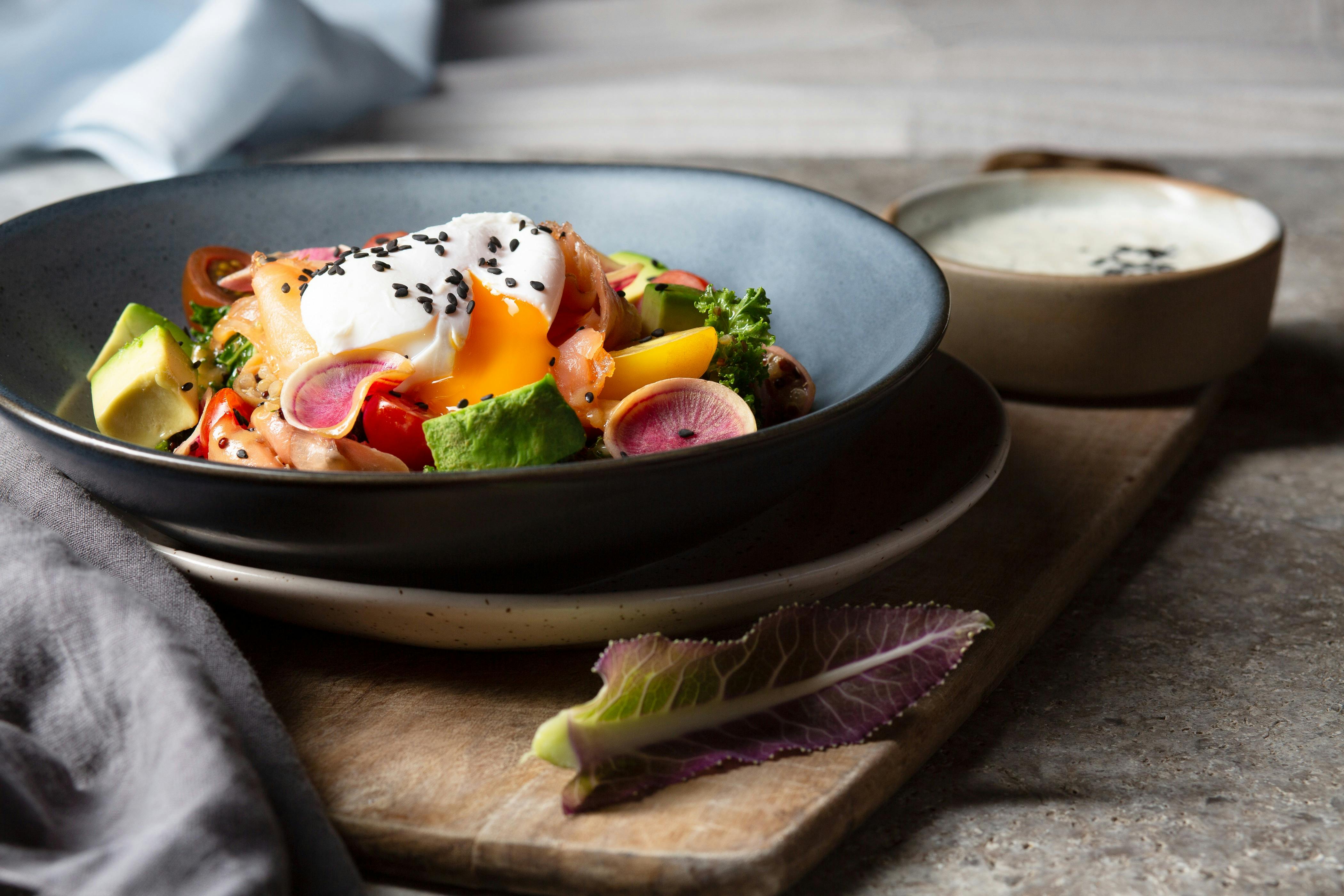 Forest Byron Bay breakfast