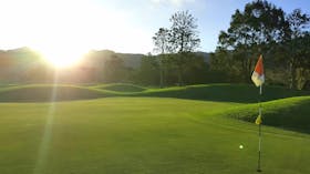 Calderwood Valley Golf Course