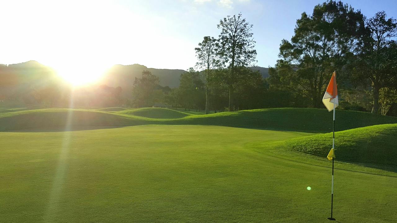 Calderwood Valley Golf Course