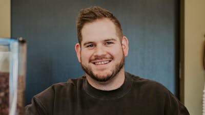 Caleb - Partner/Owner