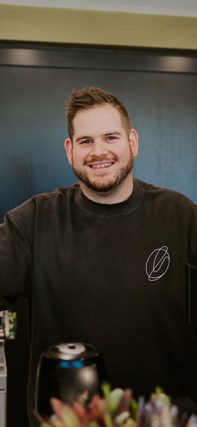 Caleb - Partner/Owner