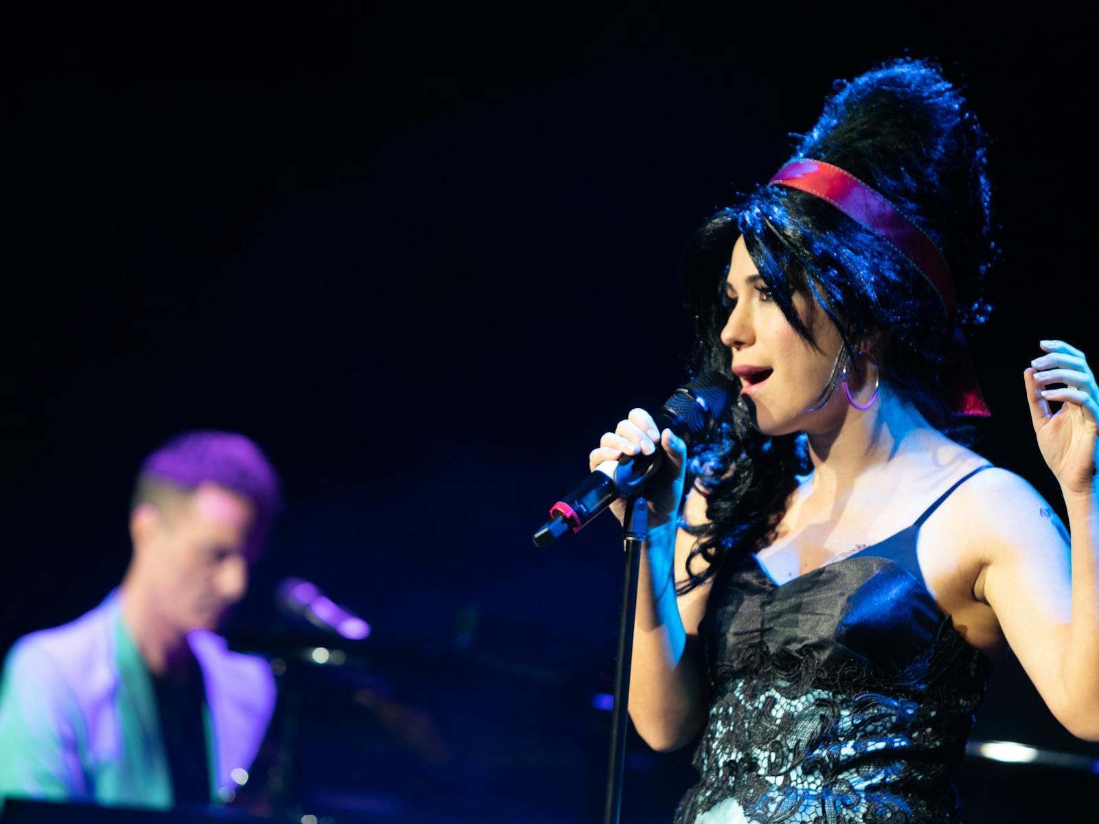 Image for Amy Winehouse: Resurrected
