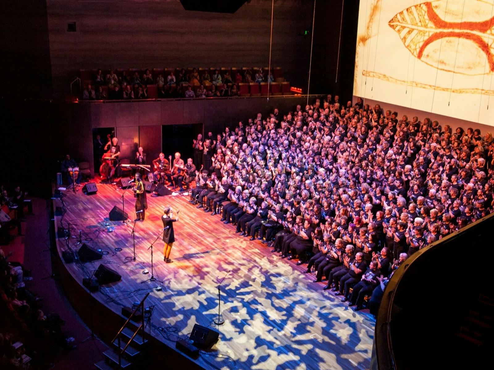 ALWAYS LIVE and The Boite present Maiem: Songs of the Torres Strait Islands featuring Christine Anu