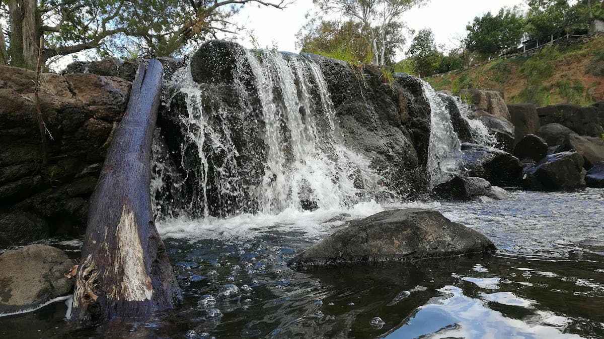 The Falls at Gleneden Family Farm