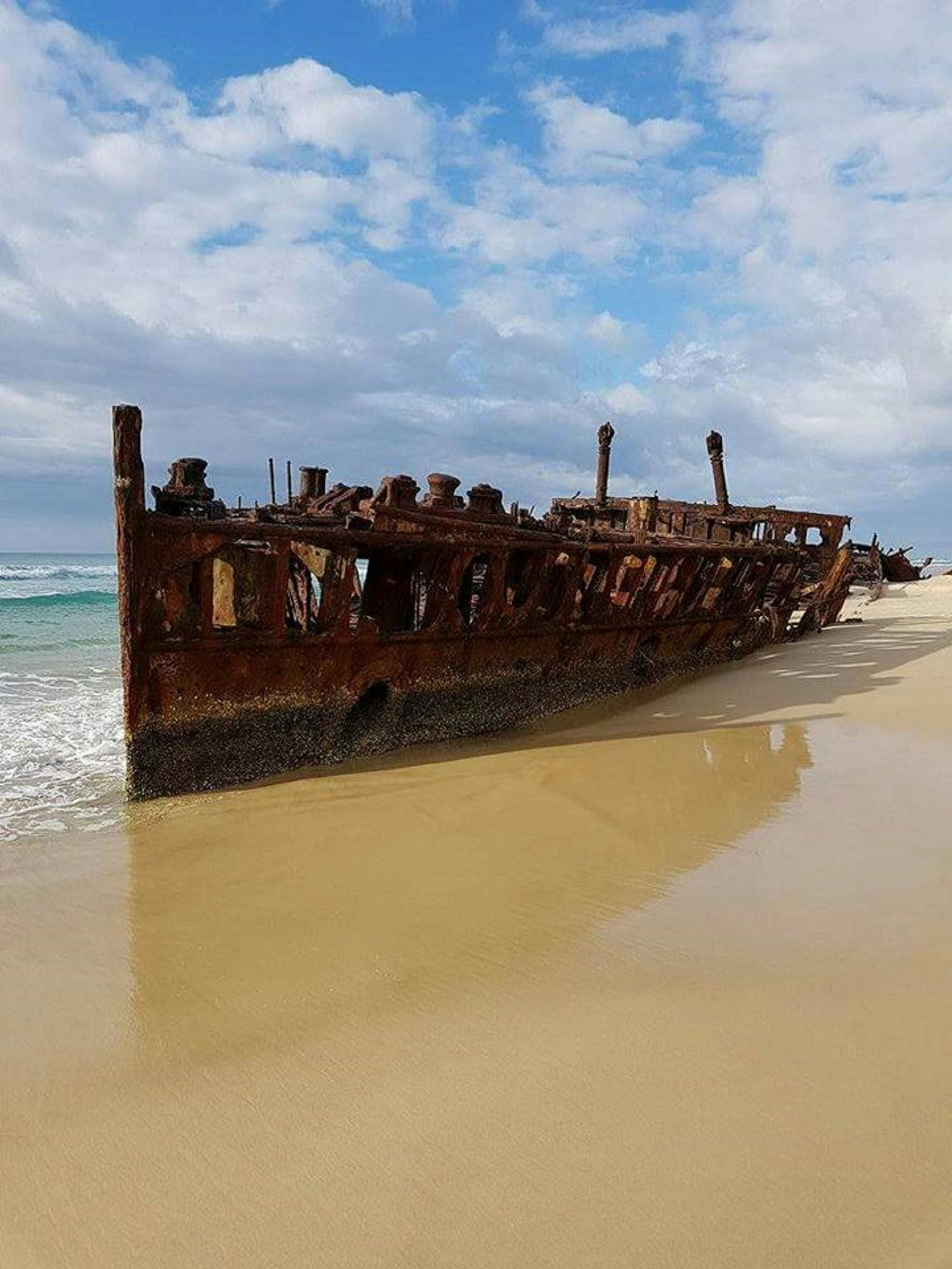 Australia Fraser Island Escape