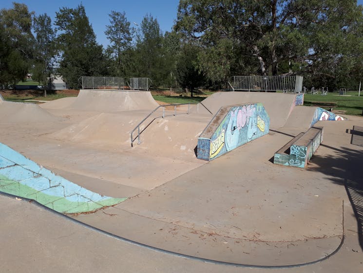 Skate park