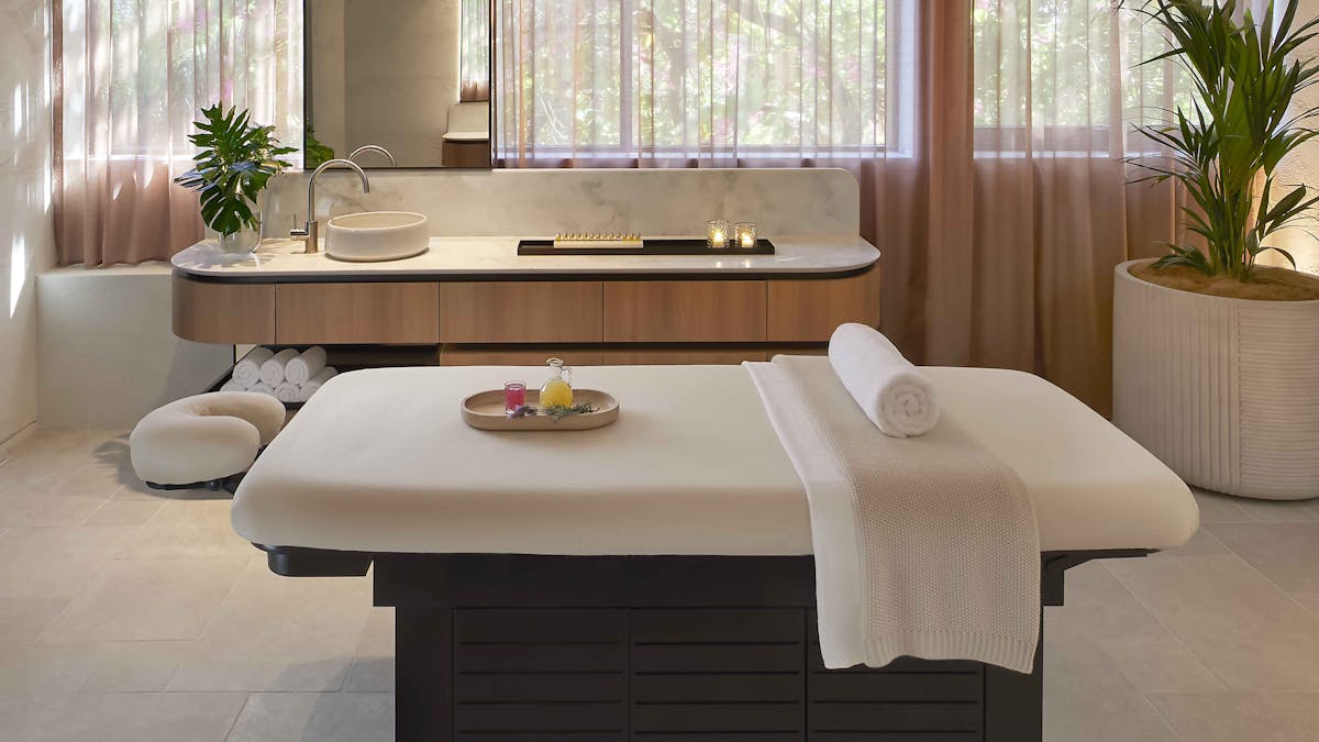 Signature Treatment Room