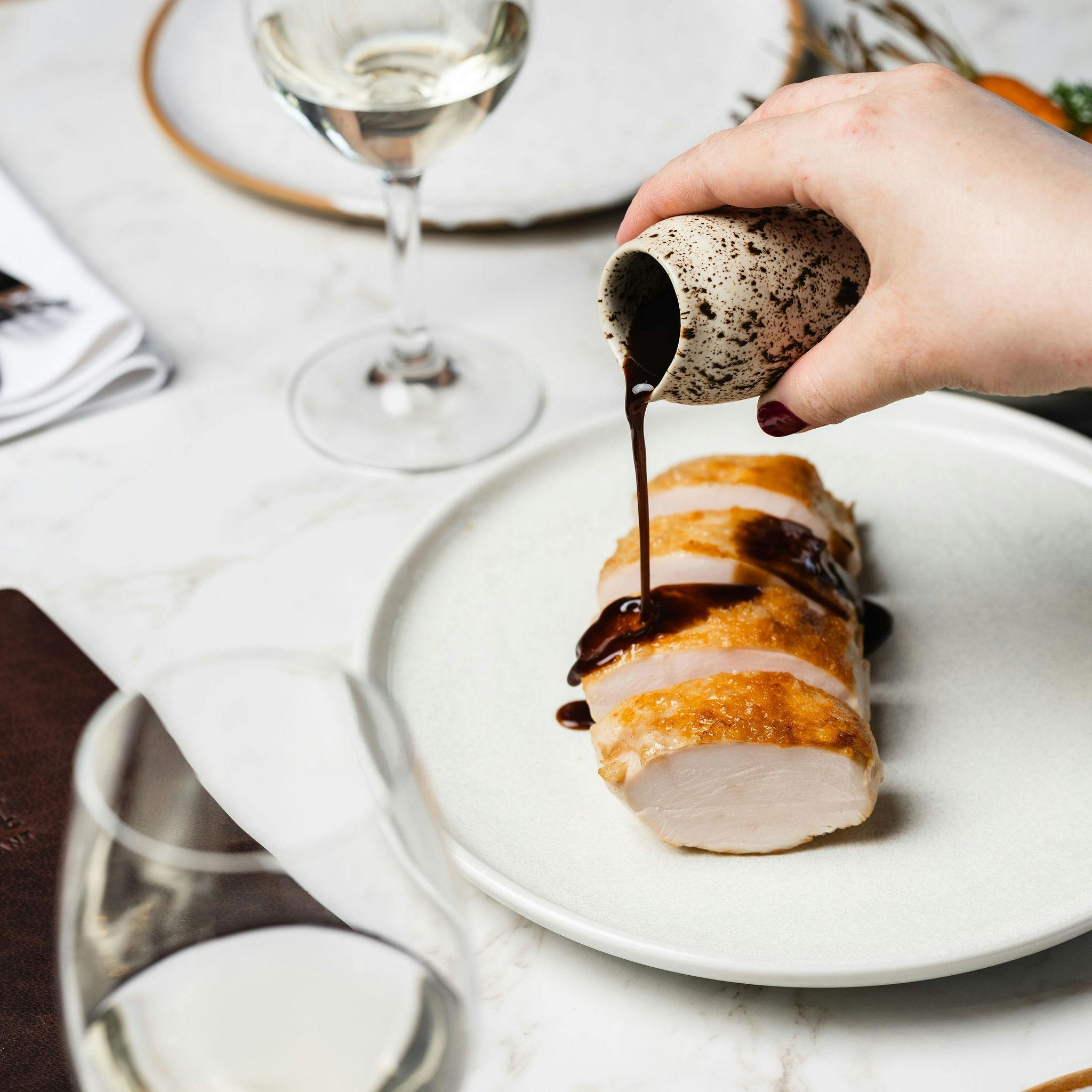 Temperance Restaurant at Hotel Renmark