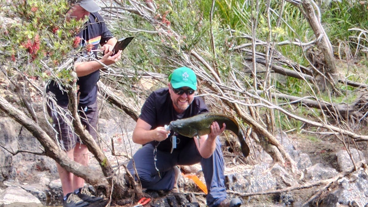 Fishing
