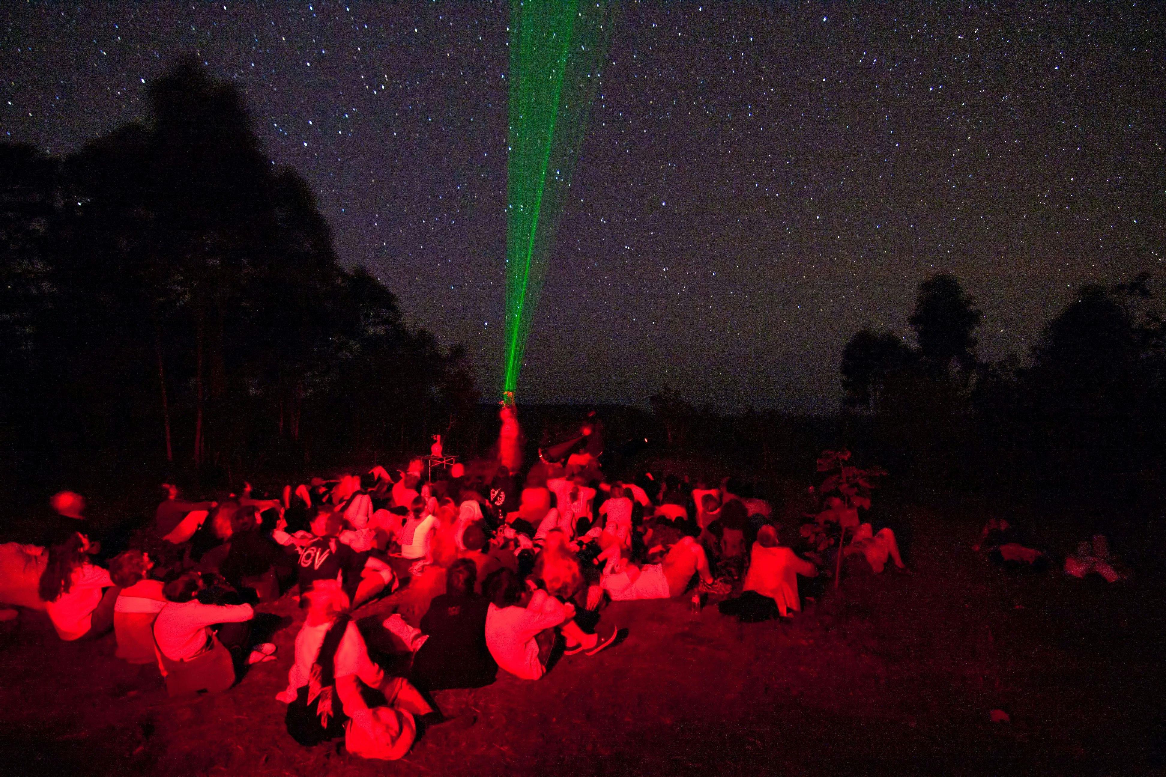 Night Sky Secrets