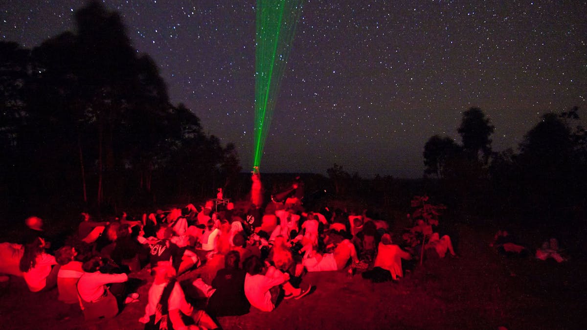 Tour in Arnhemland NT