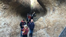 Red Dirt Tours
