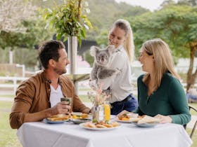 Valentine’s Day at Paradise Country