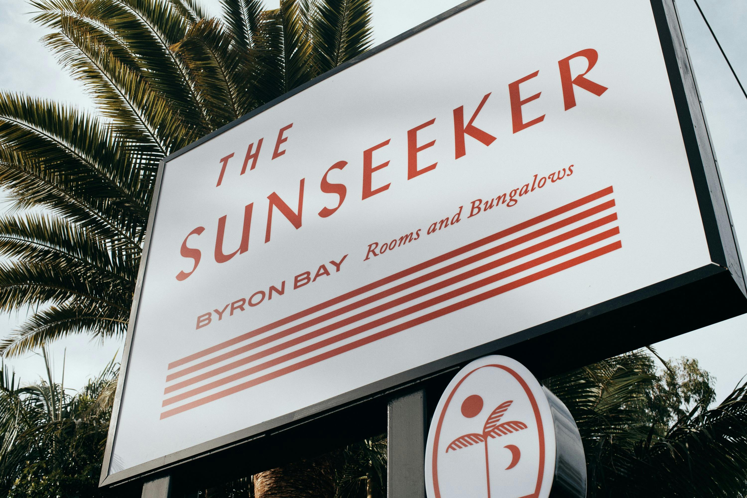 The Sunseeker, Byron Bay; lightbox