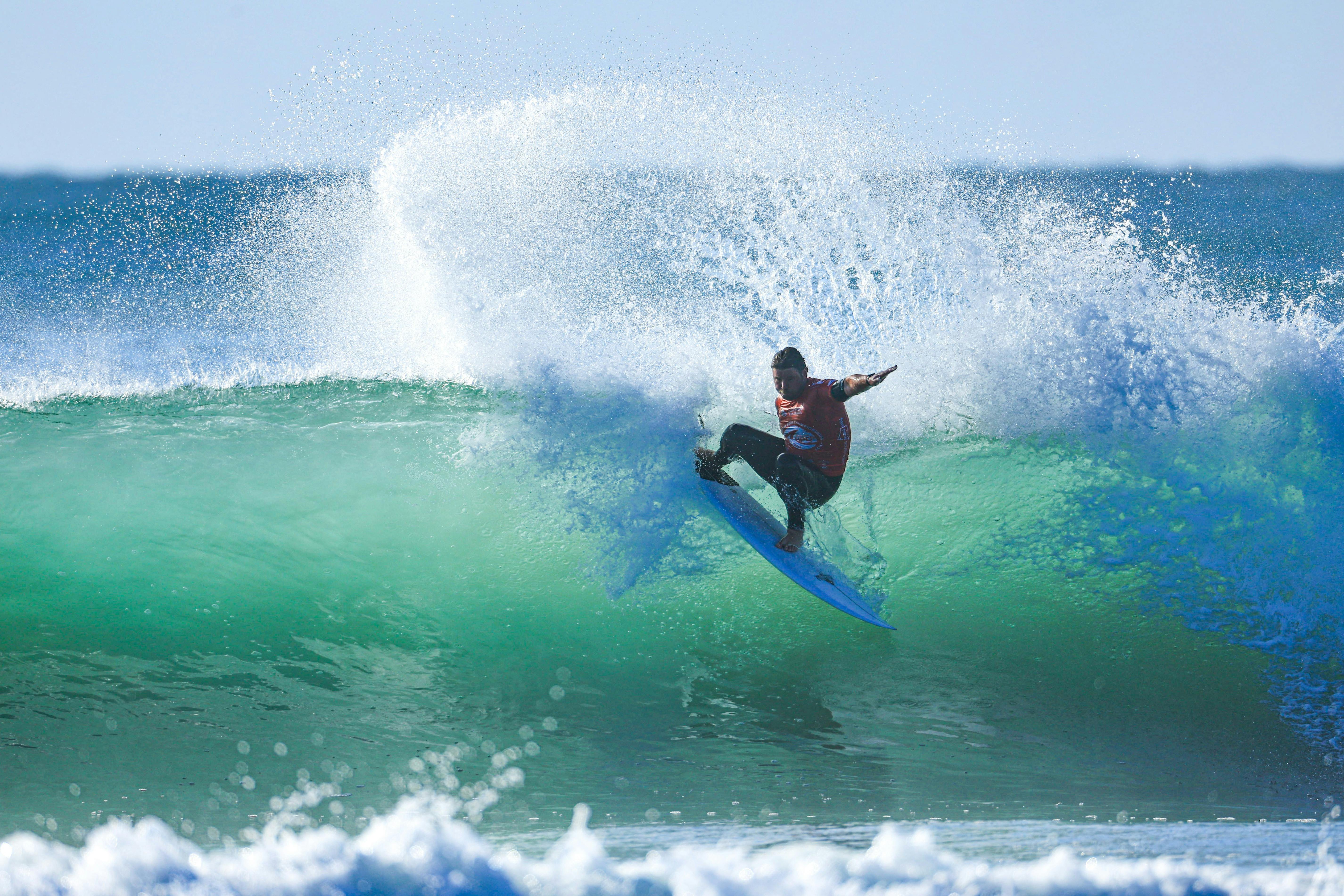2024 ASC Shortboard Titles