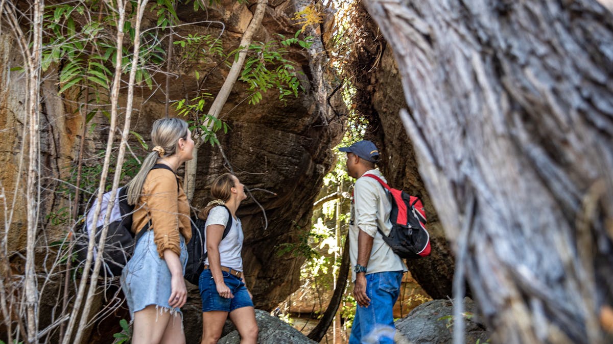 Aboriginal Rock Art Normanby Station Cooktown Half Day Tour Aboriginal Rock Art Normanby Station Cooktown Half Day Tour