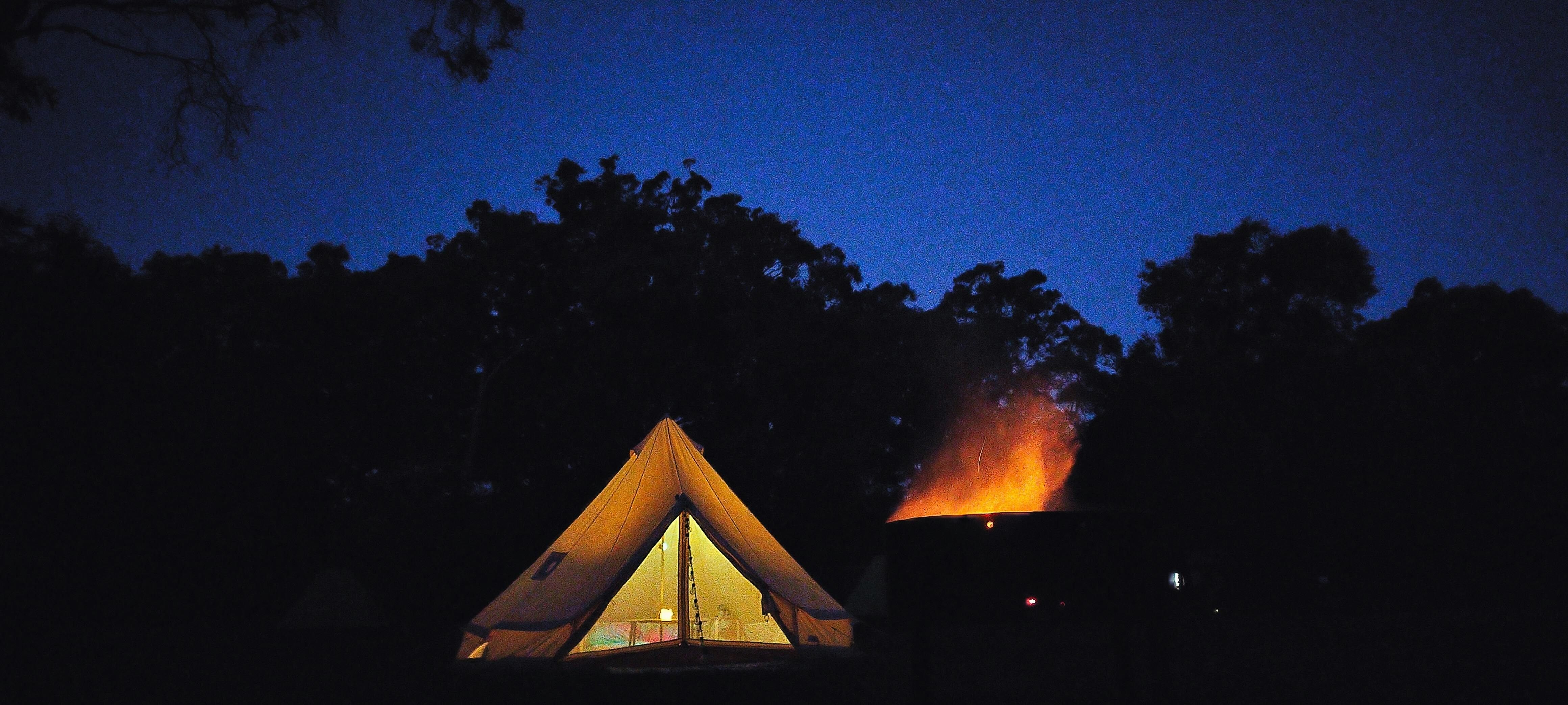 Abracadabra Camping - Hire (Gladstone)