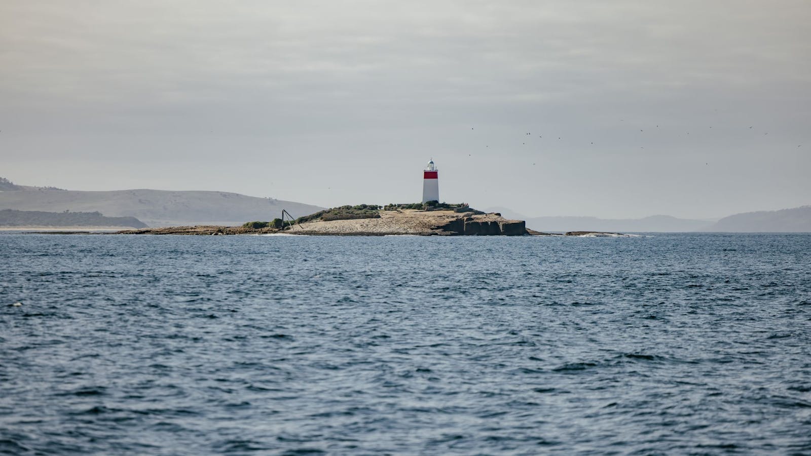 Iron Pot Lighthouse