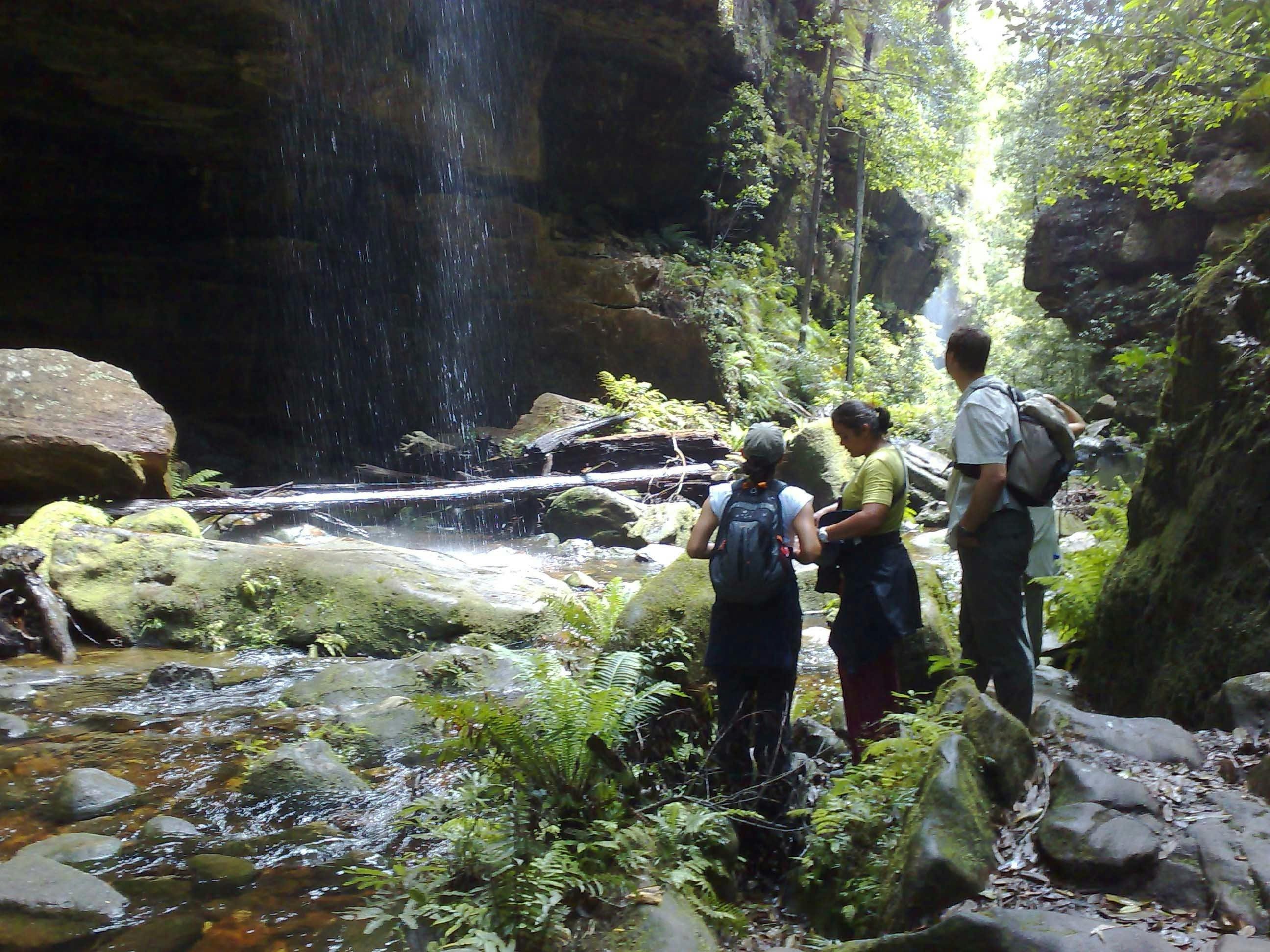 Valley of the Waters Hiking Tour