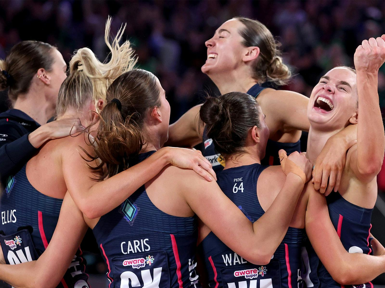 2026 Suncorp Super Netball Grand Final