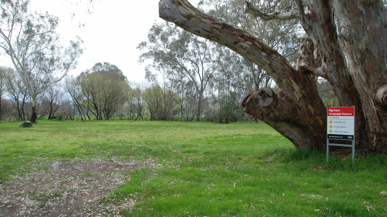 Pigs Point Streamside Reserve