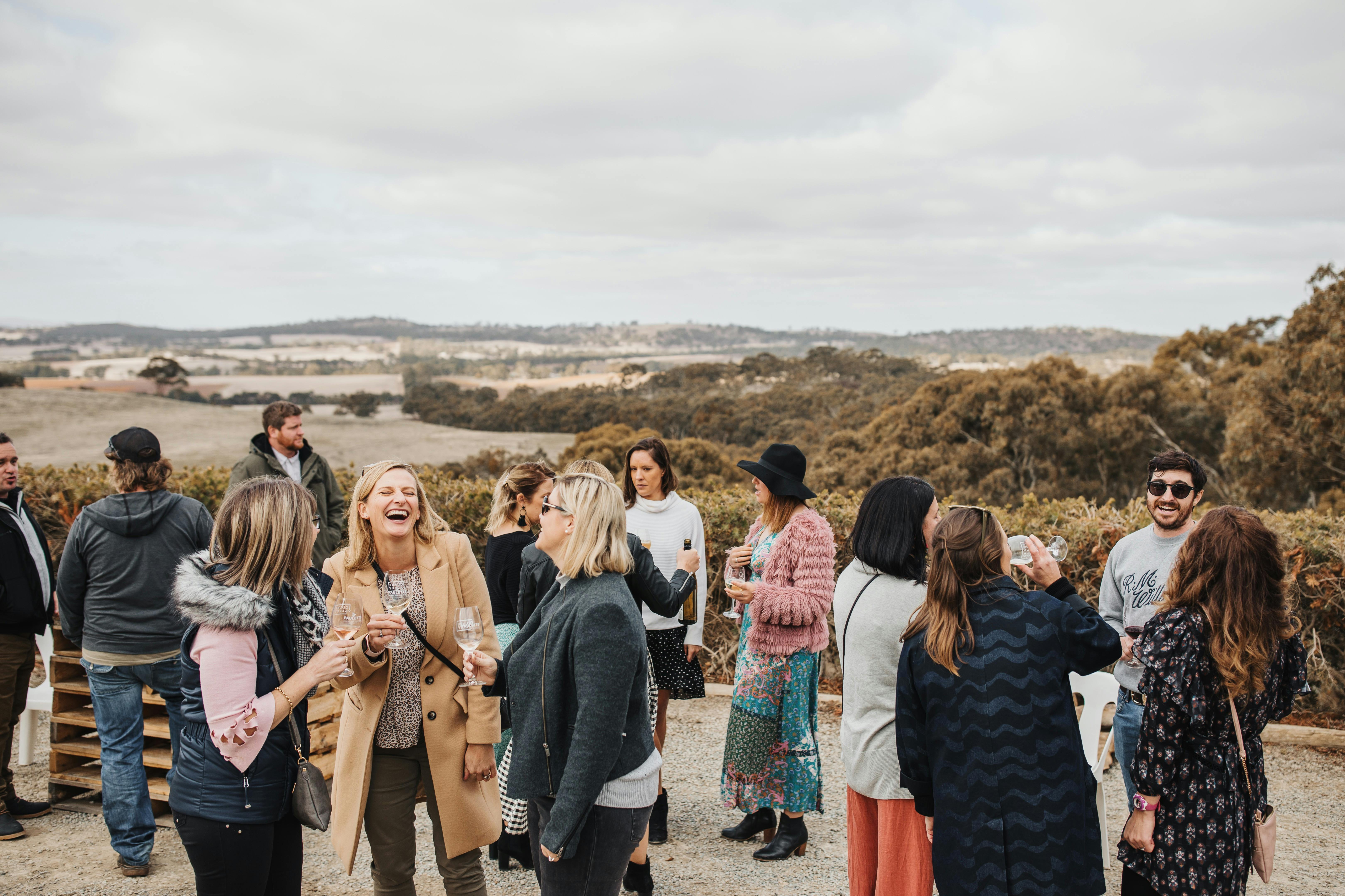 Pauletts Clare Valley Gourmet Weekend