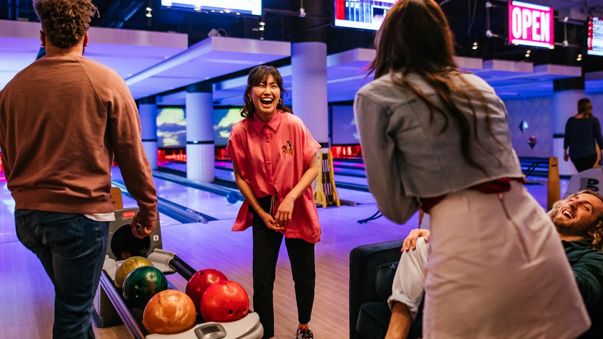Strike Bowling