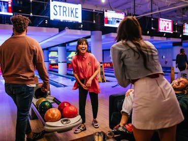 Strike Bowling