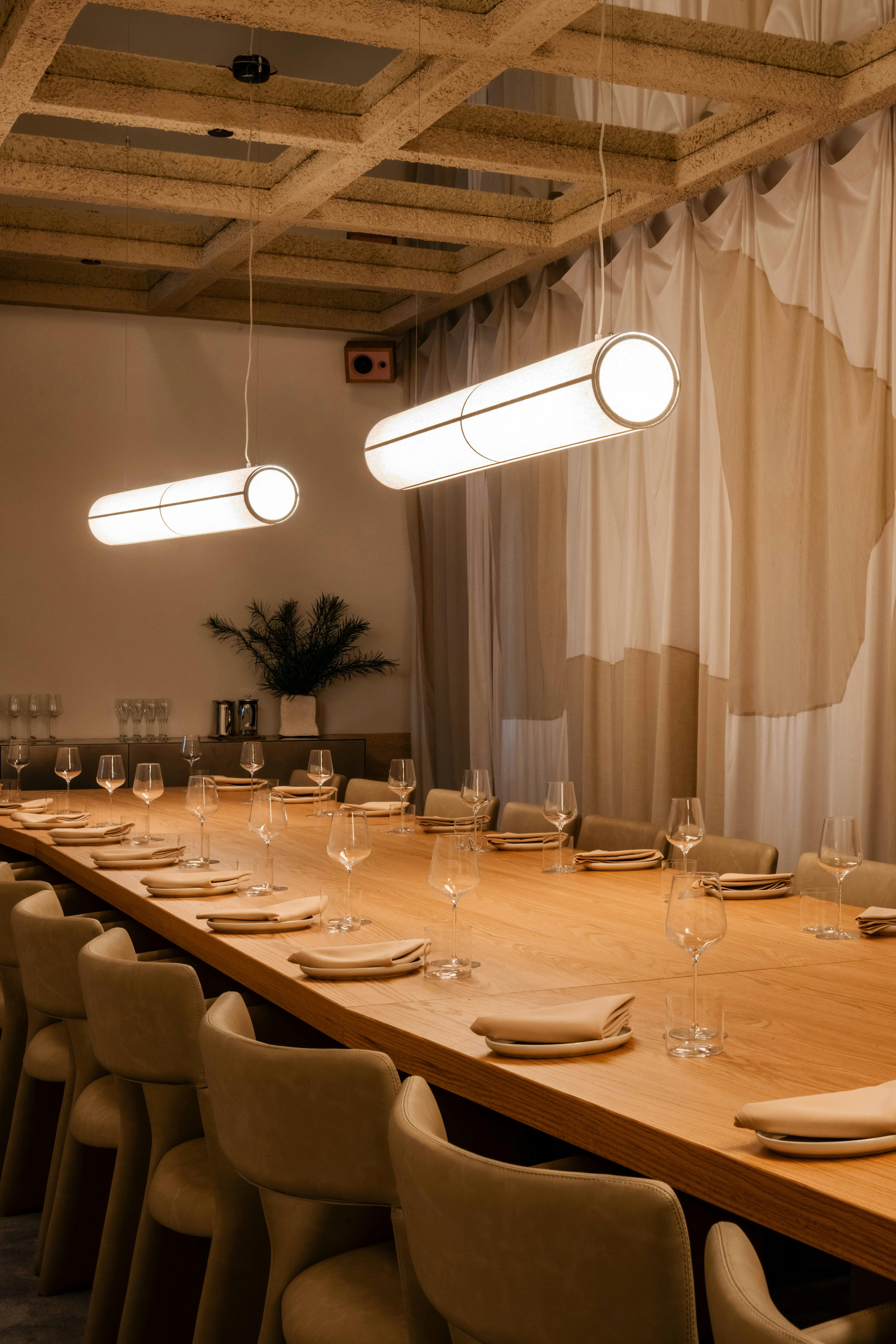 The Private Dining Room at OMADA Bar & Grill