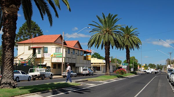 Inglewood Main Street Inglewood Main Street