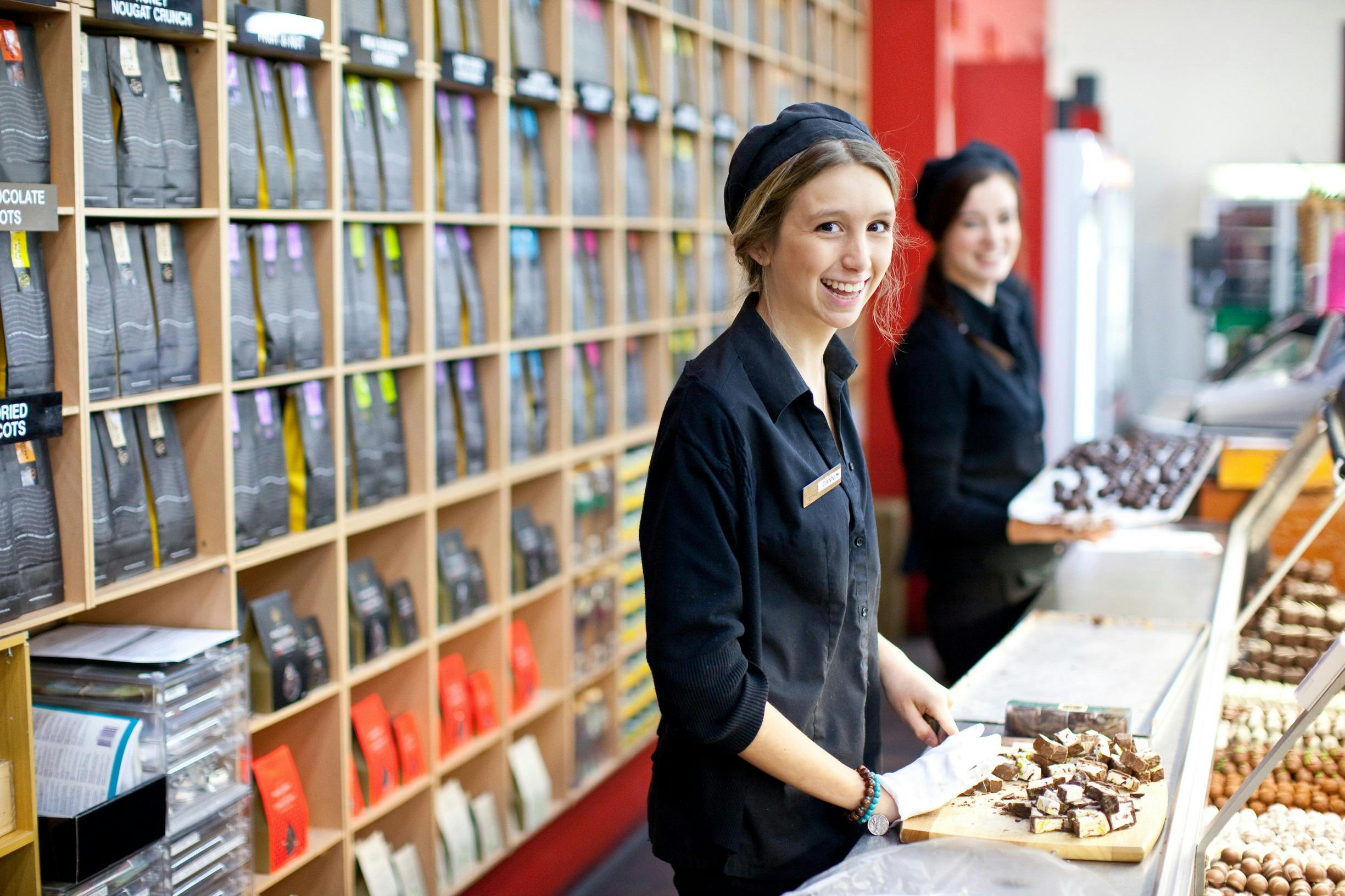 Margaret River Chocolate Factory, Swan Valley, Western Australia