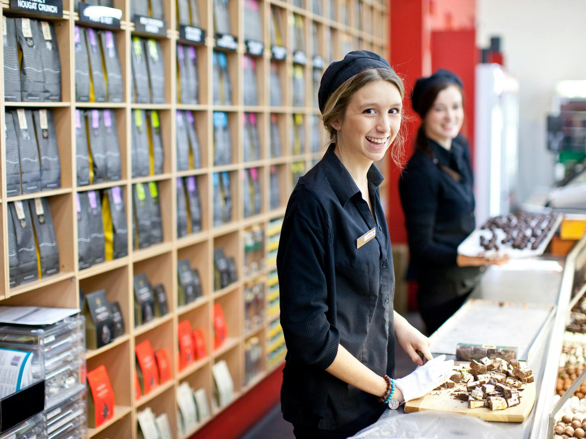 Margaret River Chocolate Factory, Swan Valley, Western Australia