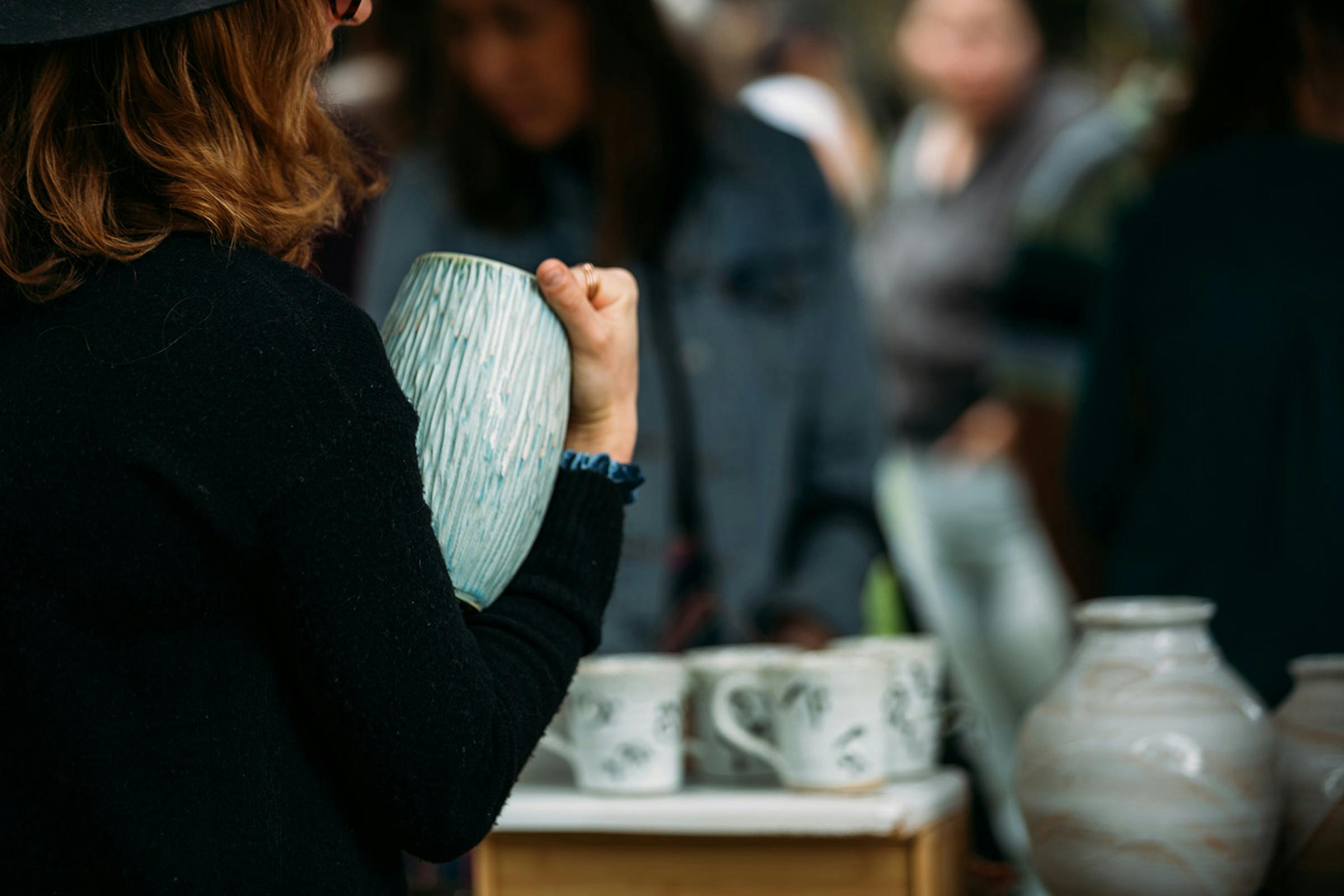 Hazelhurst Made by Hand Art & Design Market 2023.