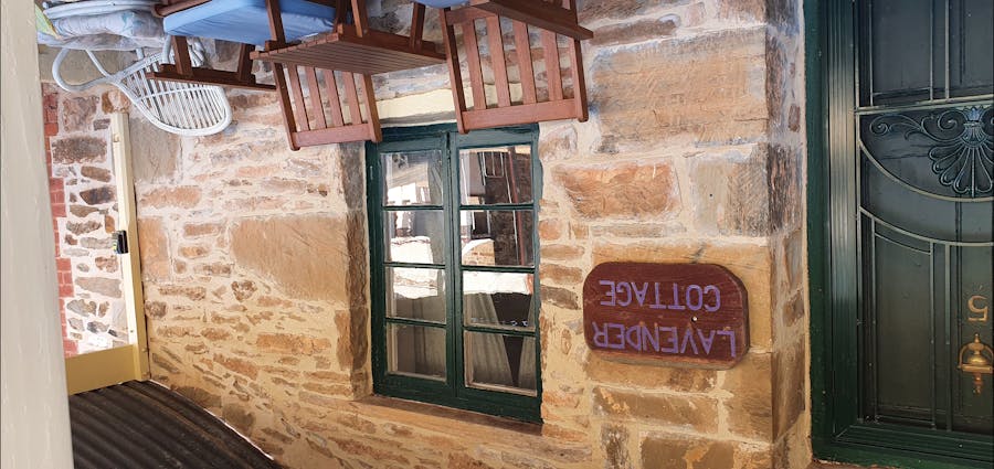 Lavender Cottage Bed And Breakfast Accommodation
